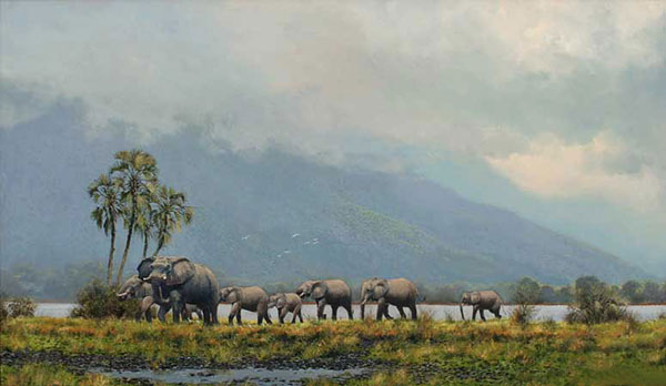 Kompatibelt djur Jahrriesnge  till elephant-lpf02556 