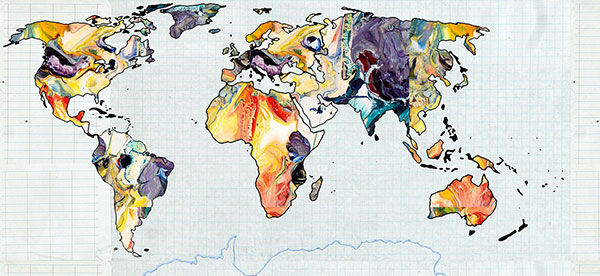 Kompatibelt Abstrakt Jahrriesnge  till map-lpf03111 