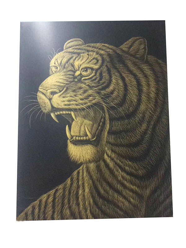 Kompatibelt djur till Jahrriesnge tiger lpg2661 Kompatibelt djur Jahrriesnge till tiger lpg2661